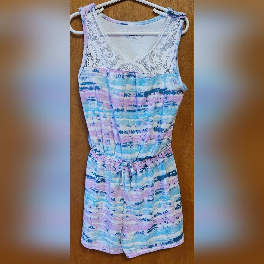 Mudd Girls Romper